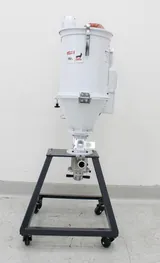 Shini SHD-25T Hopper Dryer for Plastic Materials with 160°C Temp