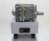 NITTO KOHKI VP0940-V1036-P1-1411 Vacuum Pump 60 L/min 230V Used