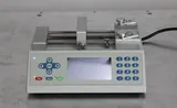 Chemyx Fusion 100T Syringe Pump - Dual-Channel Precision Infusion