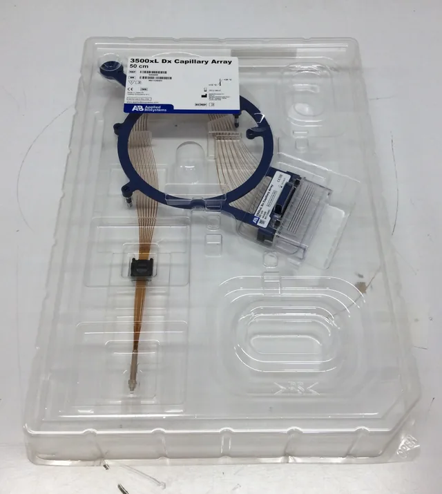 Applied Biosystems 4404688 3500 Genetic Analyzer 8-Capillary Array 36 cm