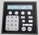 BioTek Instruments ELx-405DW Microplate Washer 96/384 Well Ud/DW Model