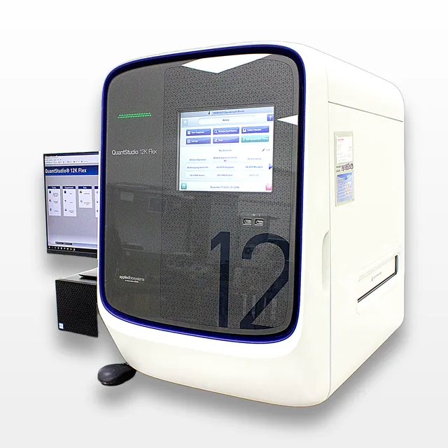 Applied Biosystems QuantStudio 12K Flex PCR System w/ Software