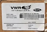 VWR 125mL Erlenmeyer Flask Narrow Mouth 89000-360 Box of 12 Turnkey Used