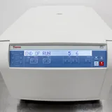 Thermo Scientific Sorvall ST 16 Benchtop Centrifuge w/ Rotor M20 -10 to +40C