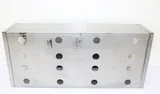 N/A Stainless Steel Freezer Rack for ULT, Holds 16 Boxes, Used
