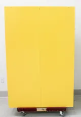 Uline H-1564M-Y Flammable Liquid Storage Cabinet 45 Gal
