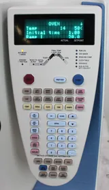Thermo Trace GC Ultra Gas Chromatograph 450C Dual Injector Detectors