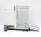 Mettler Toledo XPE205 Analytical Balance with RS-232 and Static Detector
