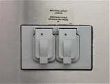 NuAire NU 425 Class II Type A2 Biosafety Cabinet HEPA Exhaust 120V