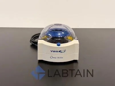 VWR International C1413 V-115 Centrifuge 26 Joules