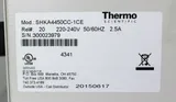 Thermo MaxQ 4450 Benchtop Orbital Shaker with Cooling & Heating Coil, 4 x 1L
