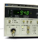 ILX Lightwave LDC-3722B Laser Diode Controller with Precision Current & TEC Control