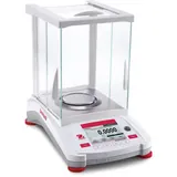 Ohaus AX124 Adventurer Analytical Balance with AutoCal Calibration 