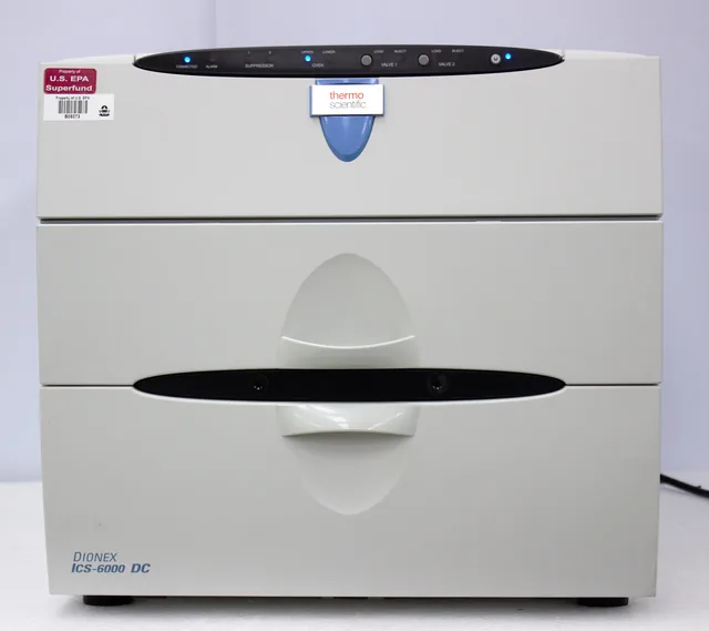 Thermo Dionex ICS-6000 Chromatography Compartment with Precise Temp Control