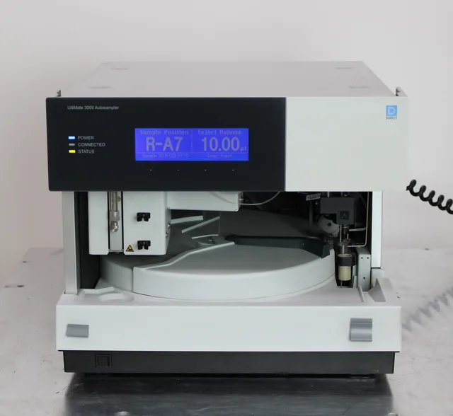 Dionex UltiMate WPS-3000TBPL Autosampler 240V 50/60Hz