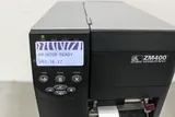 Zebra ZM400 Label Printer 203 dpi Thermal Transfer & Direct Labeling