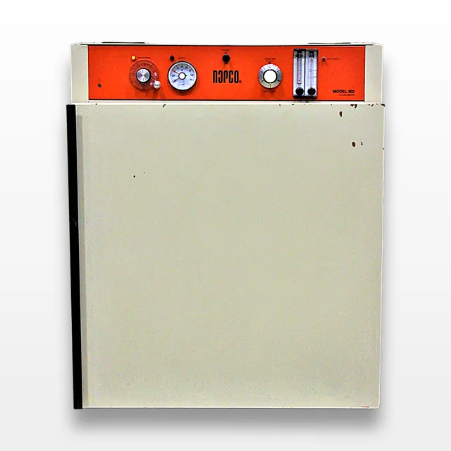 Napco 302 CO2 Incubator Monitoring System - Microprocessor PID Control