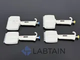 Thermo Scientific Finnpipette Multichannel Pipette Set 5-50ul 30-300ul