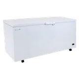 K2 Scientific K22145-C 21 Cu. Ft. Chest Freezer -45°C Manual Defrost
