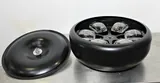 Jouan P60/RP6 Centrifugation Swinging-Bucket Rotor With Aluminum Buckets