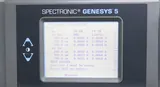 Spectronic Genesys 5 UV/Visible Spectrophotometer for Lab Analysis
