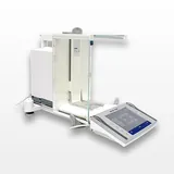Mettler Toledo XP205 Analytical Balance with Bluetooth and RS232