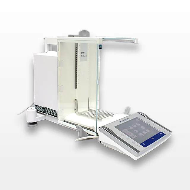 Mettler Toledo XP205 Analytical Balance with Bluetooth and RS232