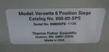 Thermo Scientific Versette 6 Position Stage Automated Liquid Handler