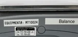 N/A HRB: 3000g. d: 0.1g Electronic Precision Balance w/ Stainless Steel Platter