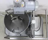 HyClone SV50171.02 50L Single-Use Bioreactor w/ MotorMixer on Cart, Used