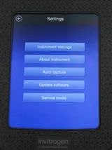 Invitrogen G8200 E-Gel Camera for Agarose Gel Image Capture, Used