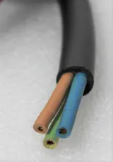 Thermo Fisher 70111-63625 TSQ Quantum GC Line Cord for Mass Spectrometer