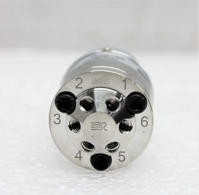 Rheodyne PD725-000 Replacement Pod for TitanHT 2 Position 6 Port UHP25