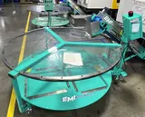 Crizaf RT-203-17-6000 Custom Automated Turn Table, Direct Drive System