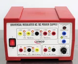 Eisco ESR-UV 1339 Universal Regulated AC/DC Power Supply 120/220V 50/60Hz