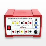 Eisco ESR-UV 1339 Universal Regulated AC/DC Power Supply 120/220V 50/60Hz