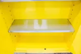 Justrite Sure-Grip EX Flammable Liquid Storage Cabinet 45 Gal Model 894520