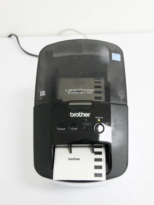 Brother QL-700 Label Printer High-Speed Office Use