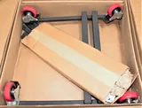 N/A Kite Machine Deep Storage Unit 5 Pieces Refurbished