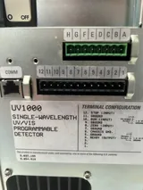 Thermo UV1000 UV/VIS Detector Single Wavelength Programmable LC/MS