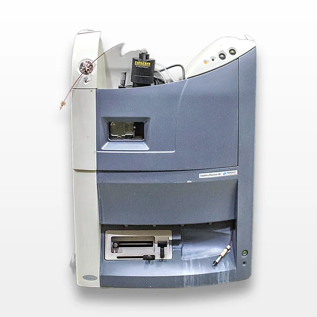 Waters Quattro Premier XE Mass Spectrometer with High Sensitivity & Versatility