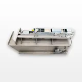 RNA Automation SLL400-400 Linear Feeder, Adjustable Spring Angles, Used