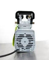 Gast D0A-P704-AA Diaphragm Compressor Vacuum Pump - 115V 60Hz 1.9 CFM 60 PSI