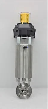 SPX/OTC watchman FMYB-E120 Valve Position Transmitter, VG Condition