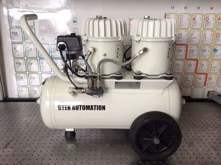 Werther International Gtek Automation Compressor 90-120 PSI Quiet Operation
