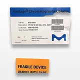 Millipore Vantage S2 Column VS 180 x 500 Chromatography System