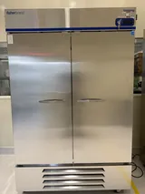 Fisherbrand GTFBG49FSSA Double Door Freezer - Excellent Condition - Cold Storage
