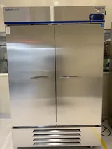 Fisherbrand GTFBG49FSSA Double Door Freezer - Excellent Condition - Cold Storage