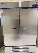 Fisherbrand GTFBG49FSSA Double Door Freezer Cold Storage -95C Capacity in Use
