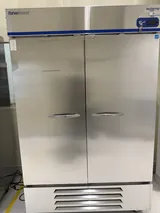 Fisherbrand GTFBG49FSSA Double Door Freezer Cold Storage -95C Capacity in Use